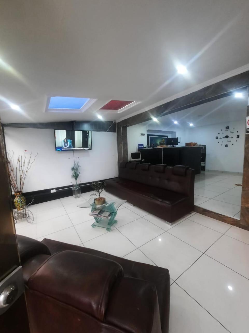 Hotel Zafiro Boutique Богота Экстерьер фото