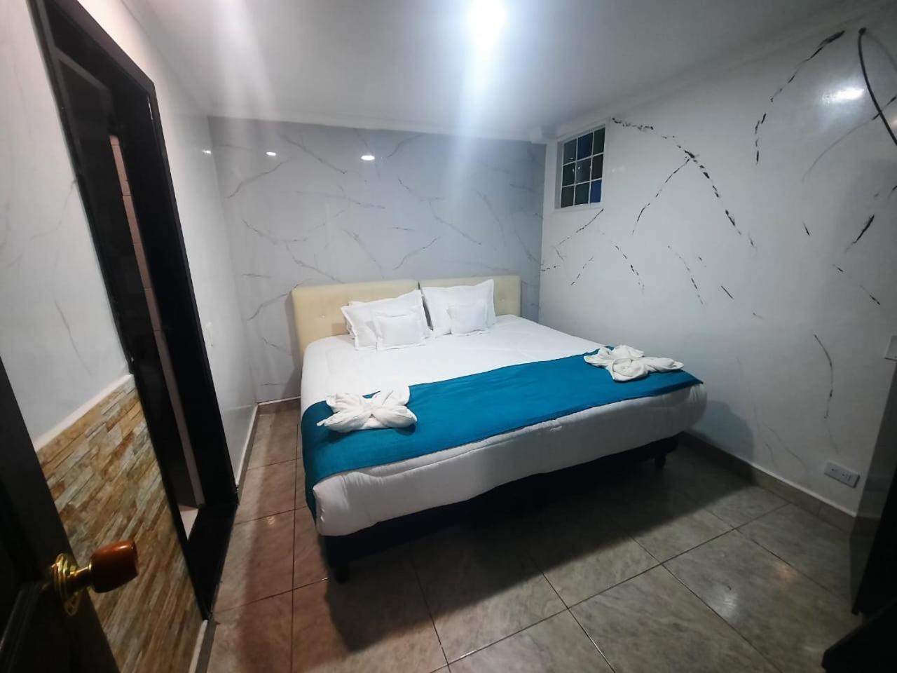 Hotel Zafiro Boutique Богота Экстерьер фото
