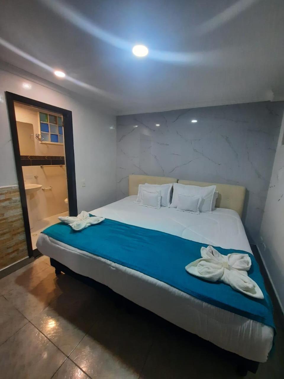 Hotel Zafiro Boutique Богота Экстерьер фото