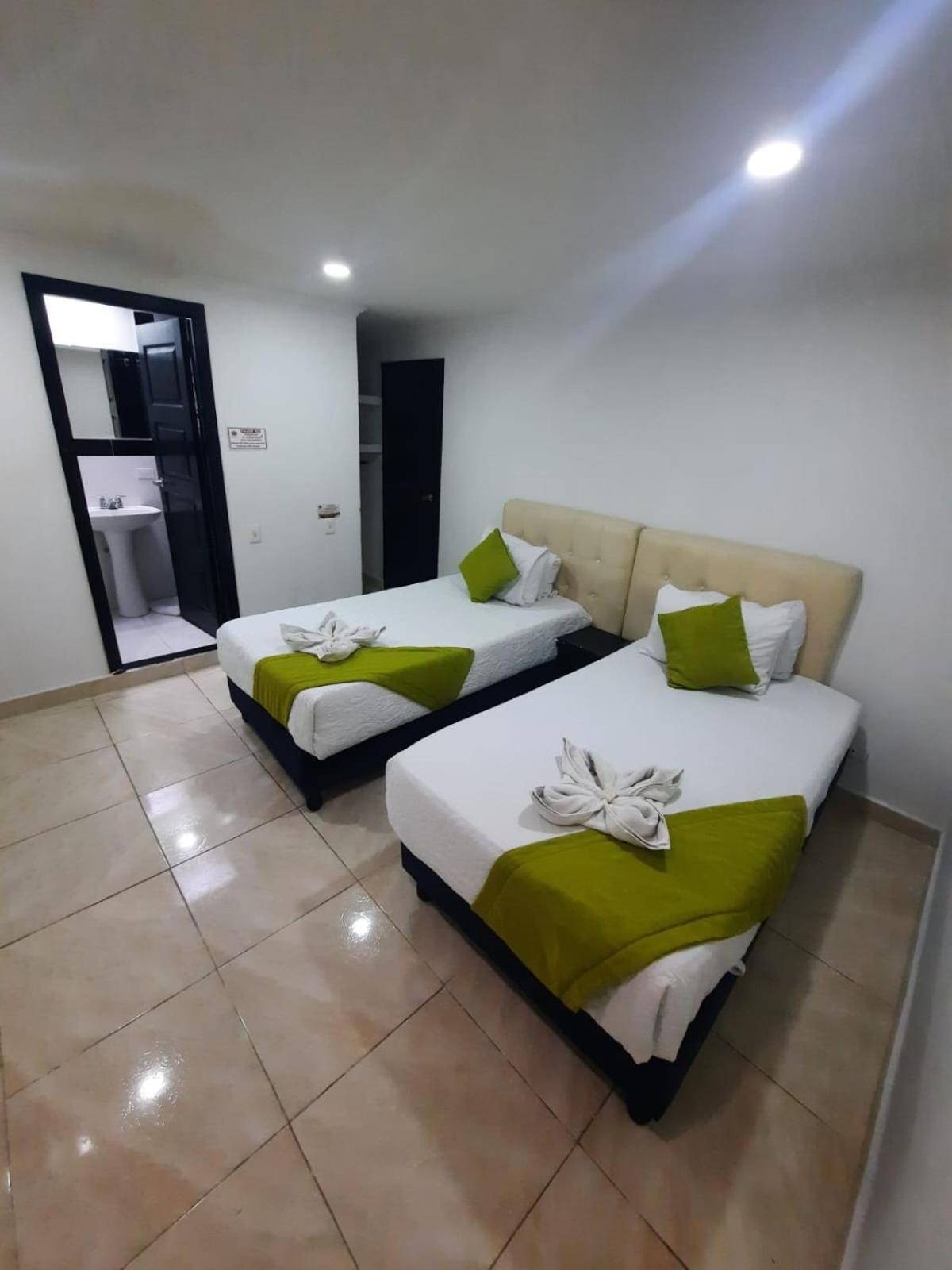 Hotel Zafiro Boutique Богота Экстерьер фото