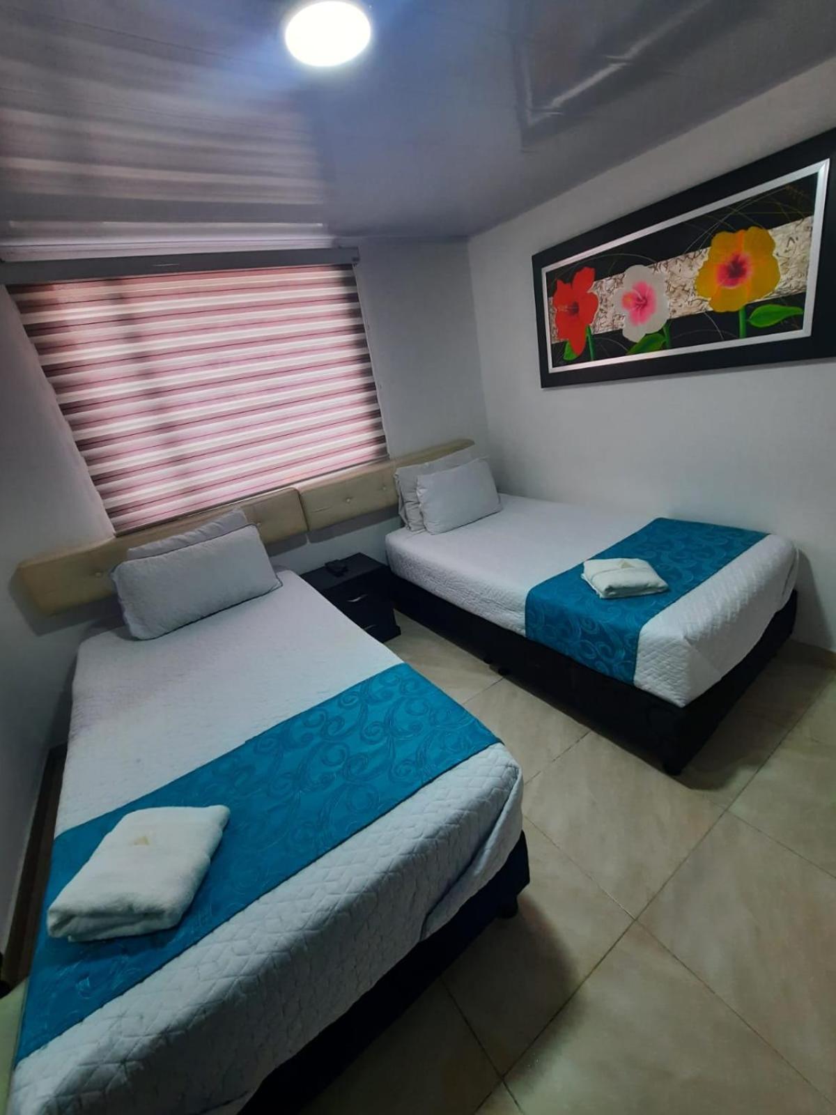 Hotel Zafiro Boutique Богота Экстерьер фото
