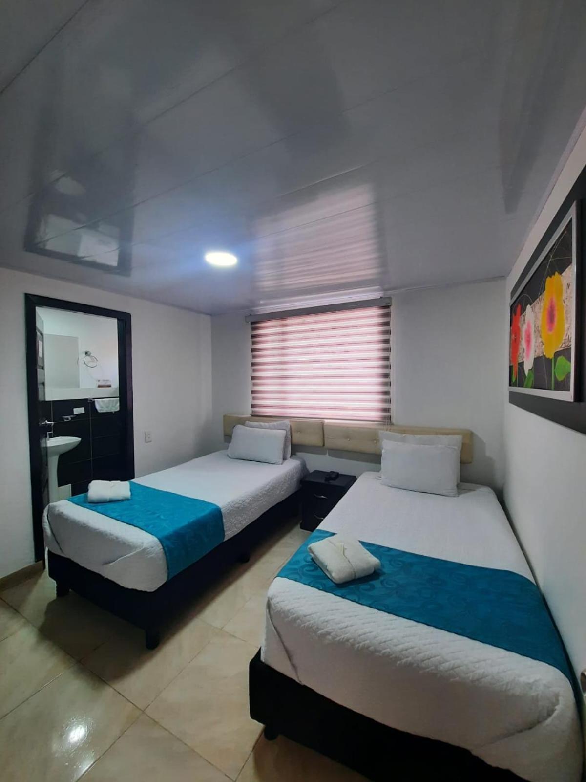 Hotel Zafiro Boutique Богота Экстерьер фото