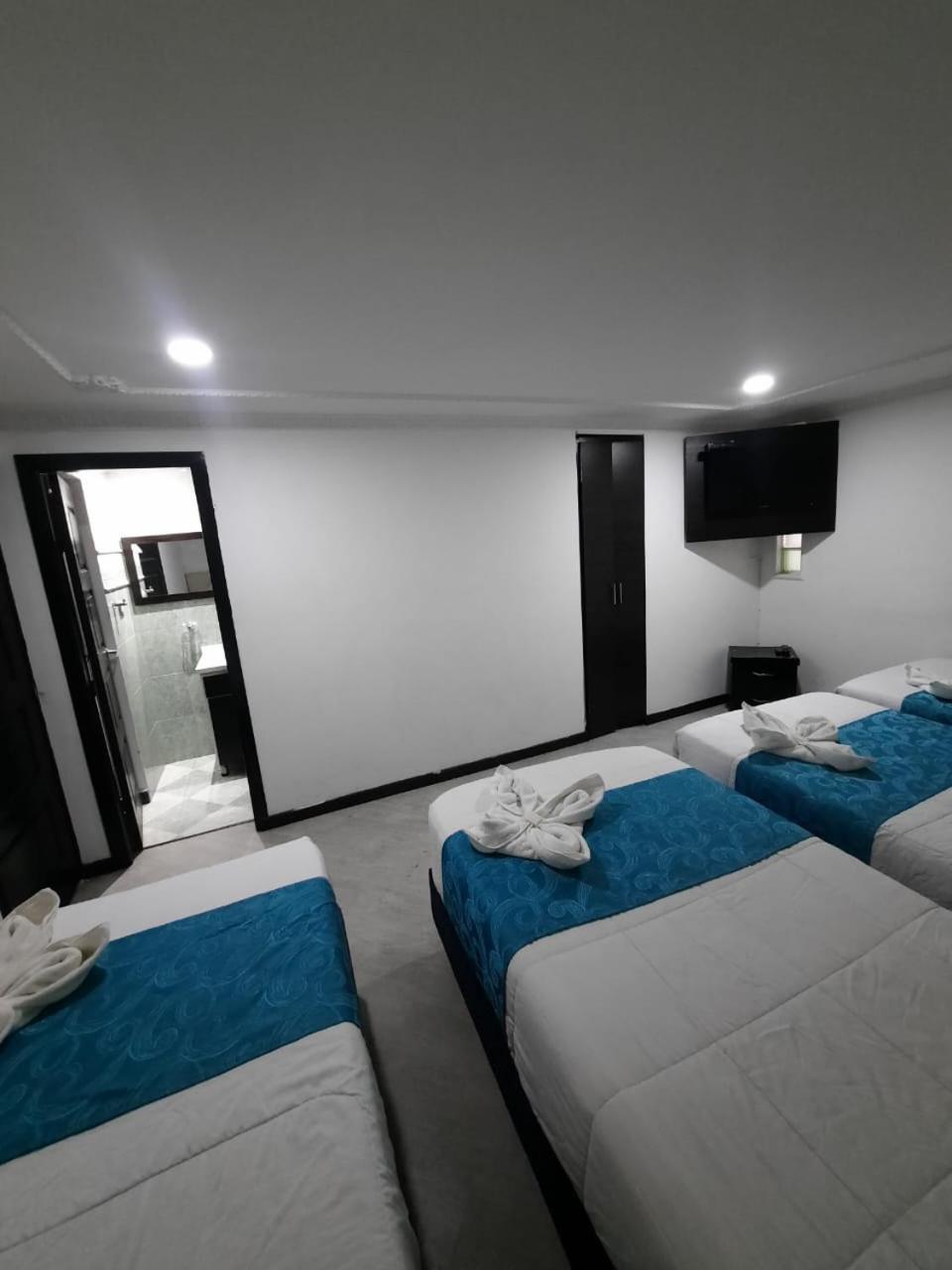 Hotel Zafiro Boutique Богота Экстерьер фото