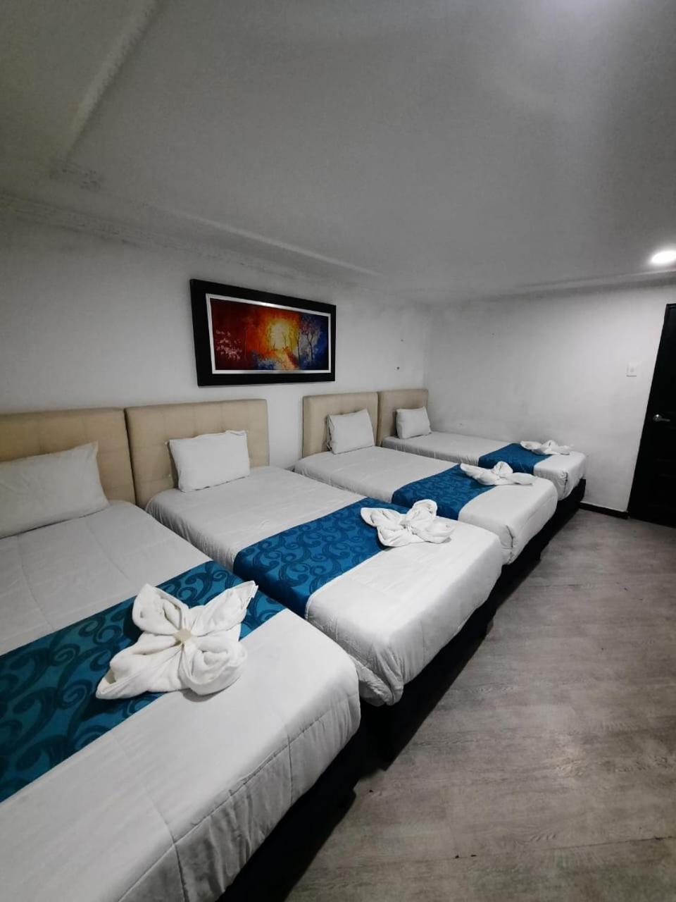 Hotel Zafiro Boutique Богота Экстерьер фото