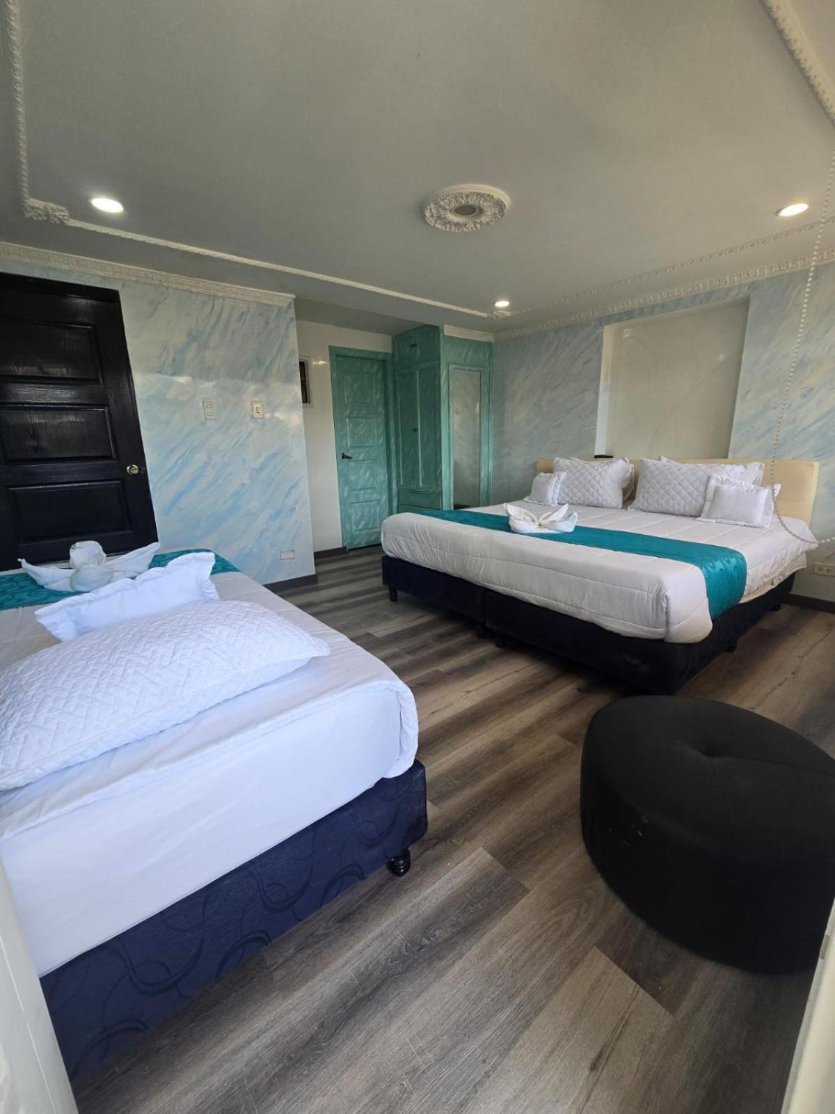 Hotel Zafiro Boutique Богота Экстерьер фото