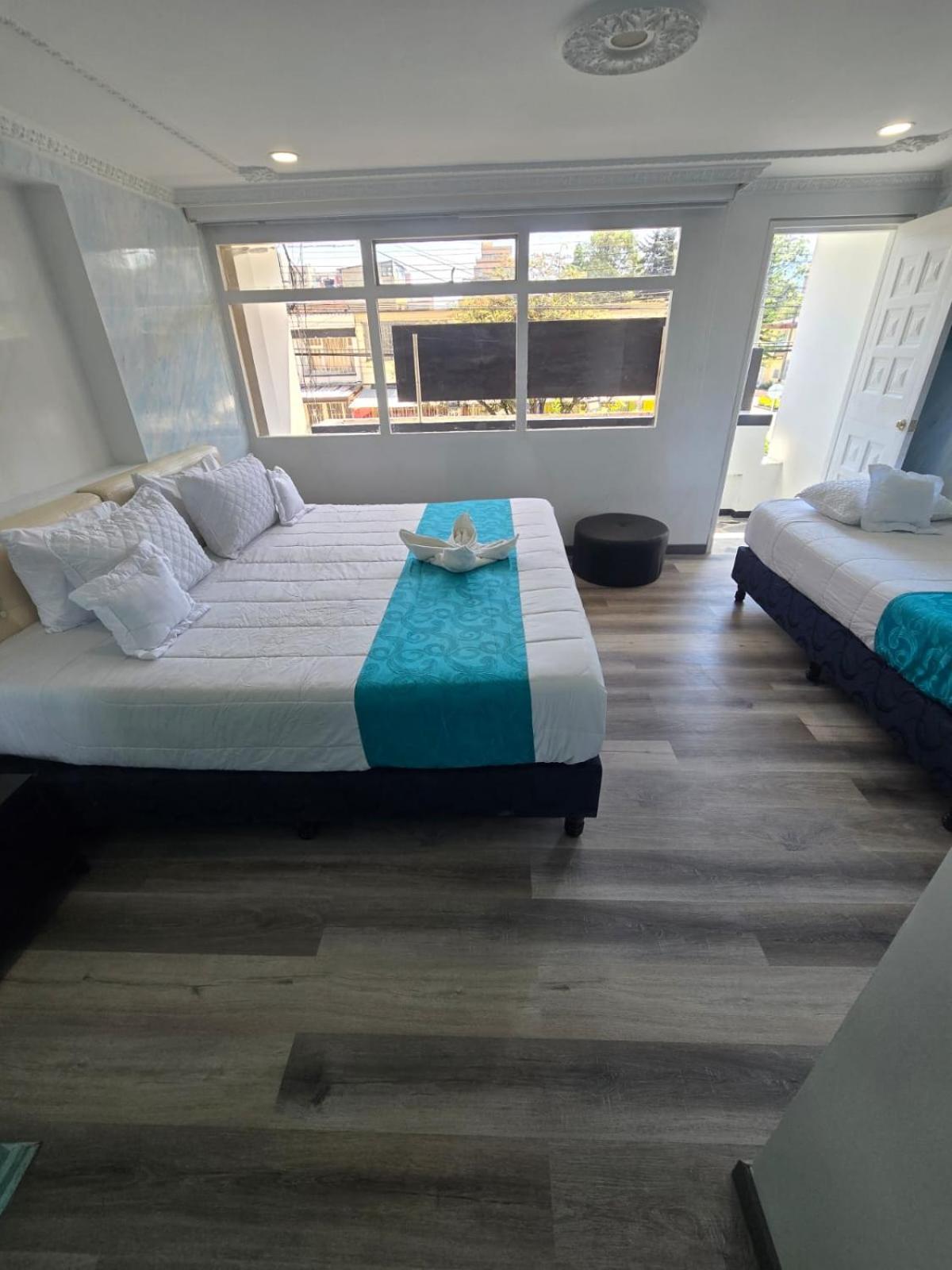 Hotel Zafiro Boutique Богота Экстерьер фото