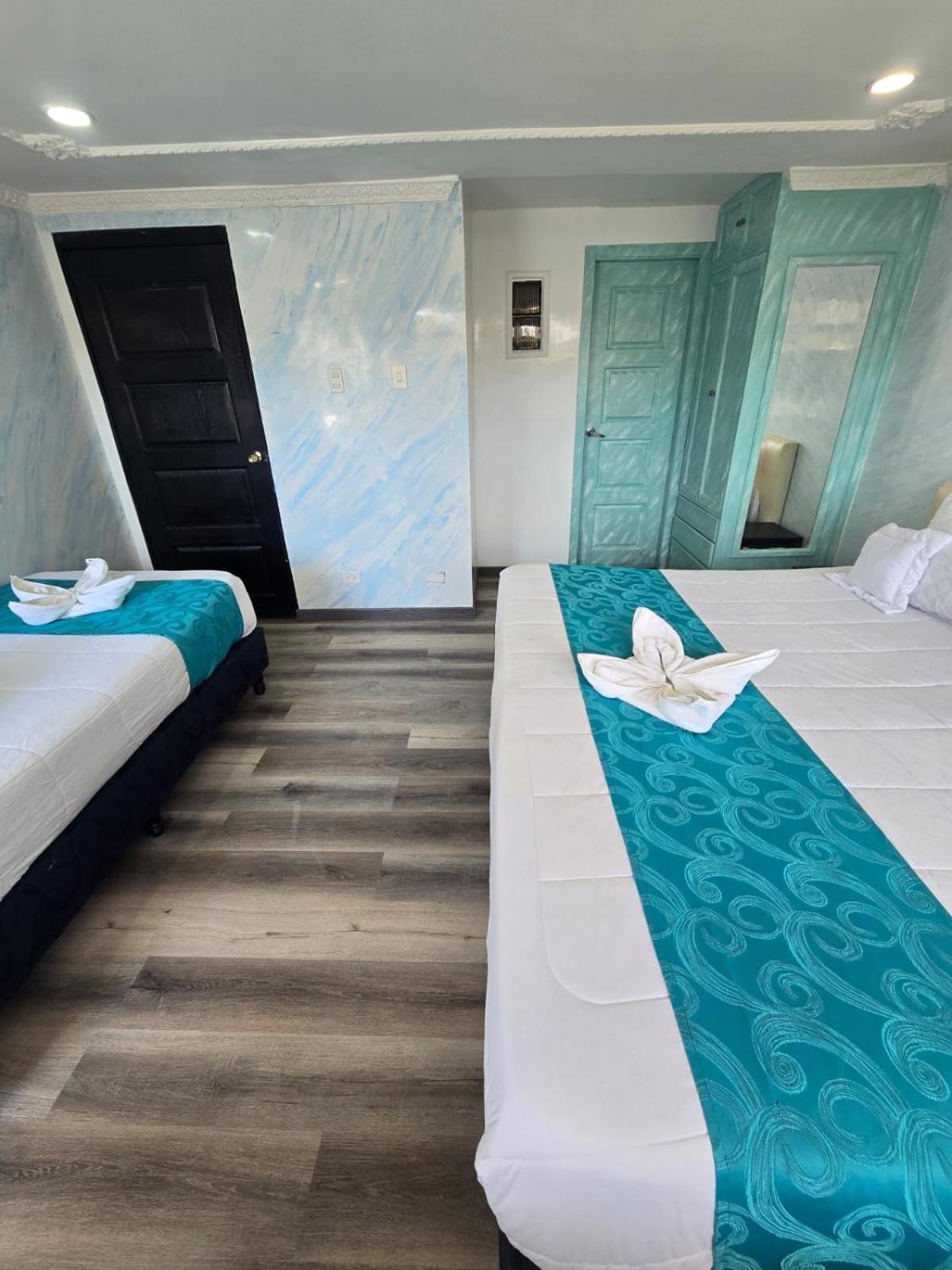 Hotel Zafiro Boutique Богота Экстерьер фото