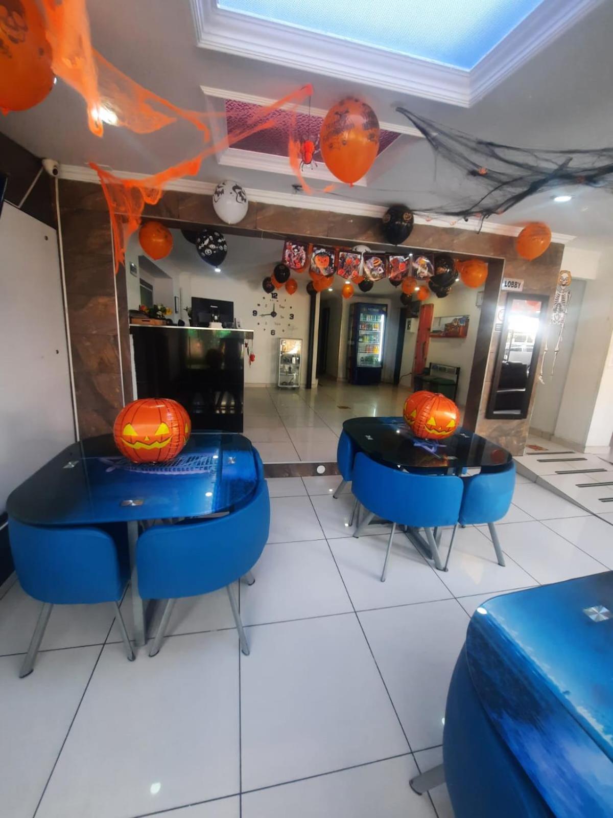 Hotel Zafiro Boutique Богота Экстерьер фото