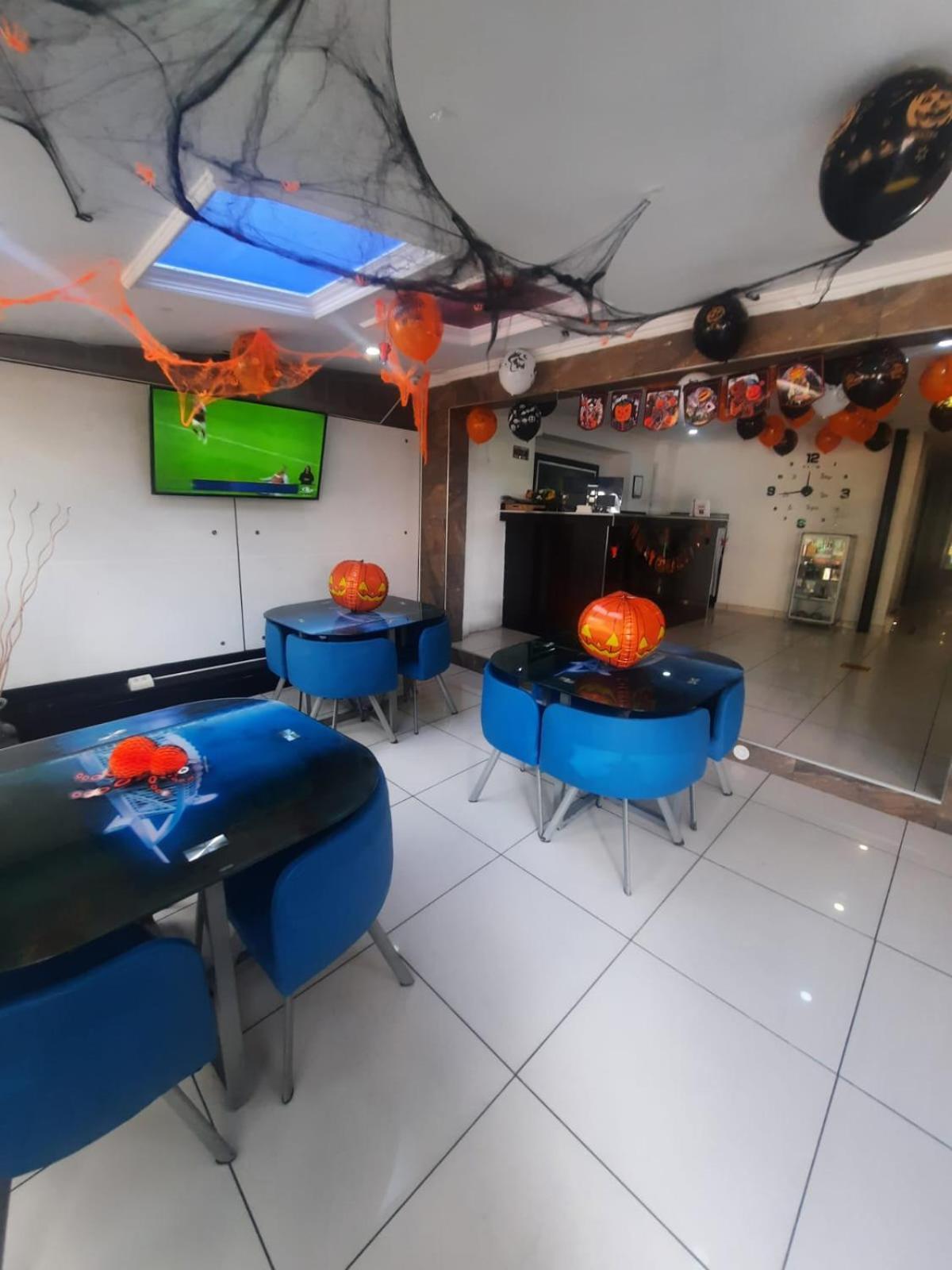 Hotel Zafiro Boutique Богота Экстерьер фото